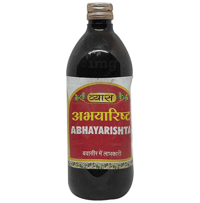 Vyas Abhayaristha Bottle of 450 ML