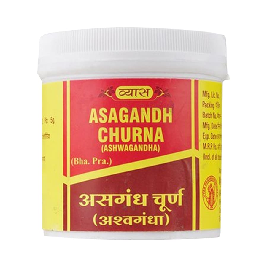 Asagandh Ashwagandha Churna