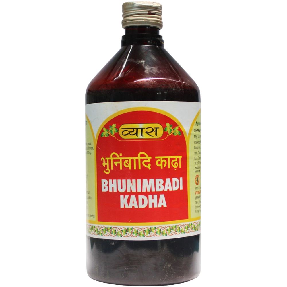 Vyas Bhunimbadi Kadha Bottle of 450 ML